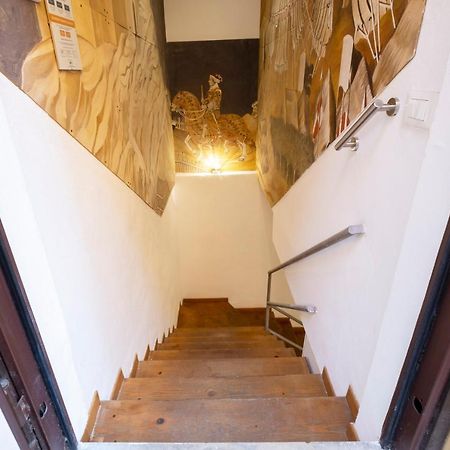 Apartamento Getthekey Boldrini Lofts Bolonia Exterior foto