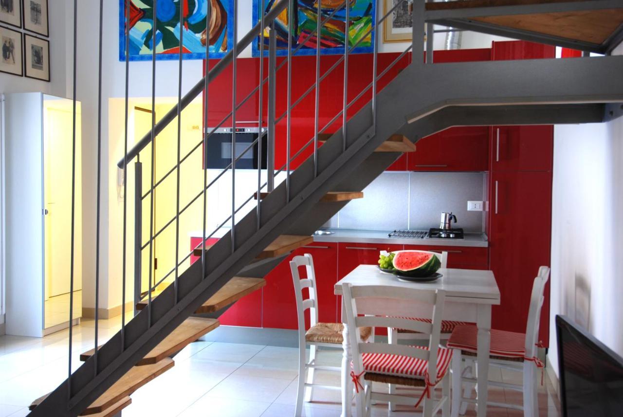 Apartamento Getthekey Boldrini Lofts Bolonia Exterior foto