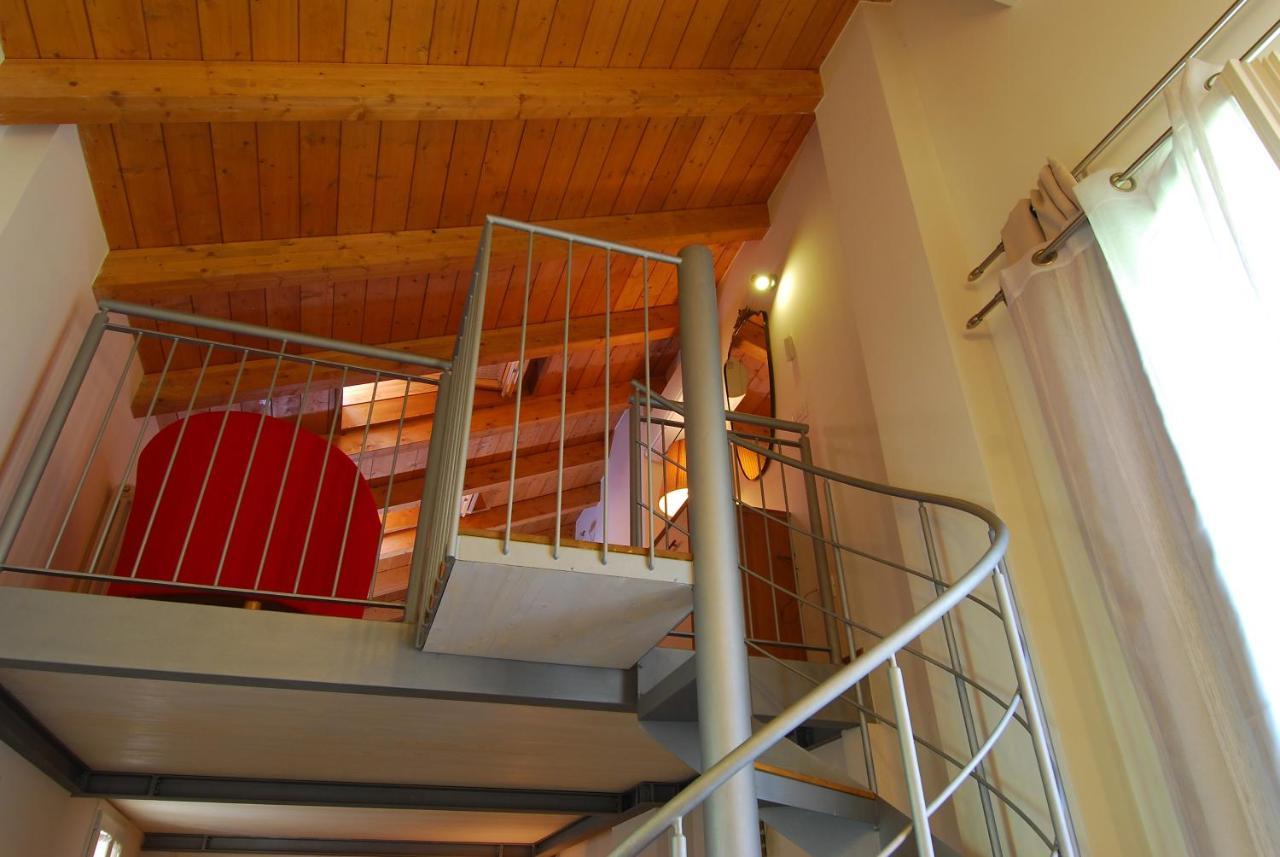 Apartamento Getthekey Boldrini Lofts Bolonia Habitación foto