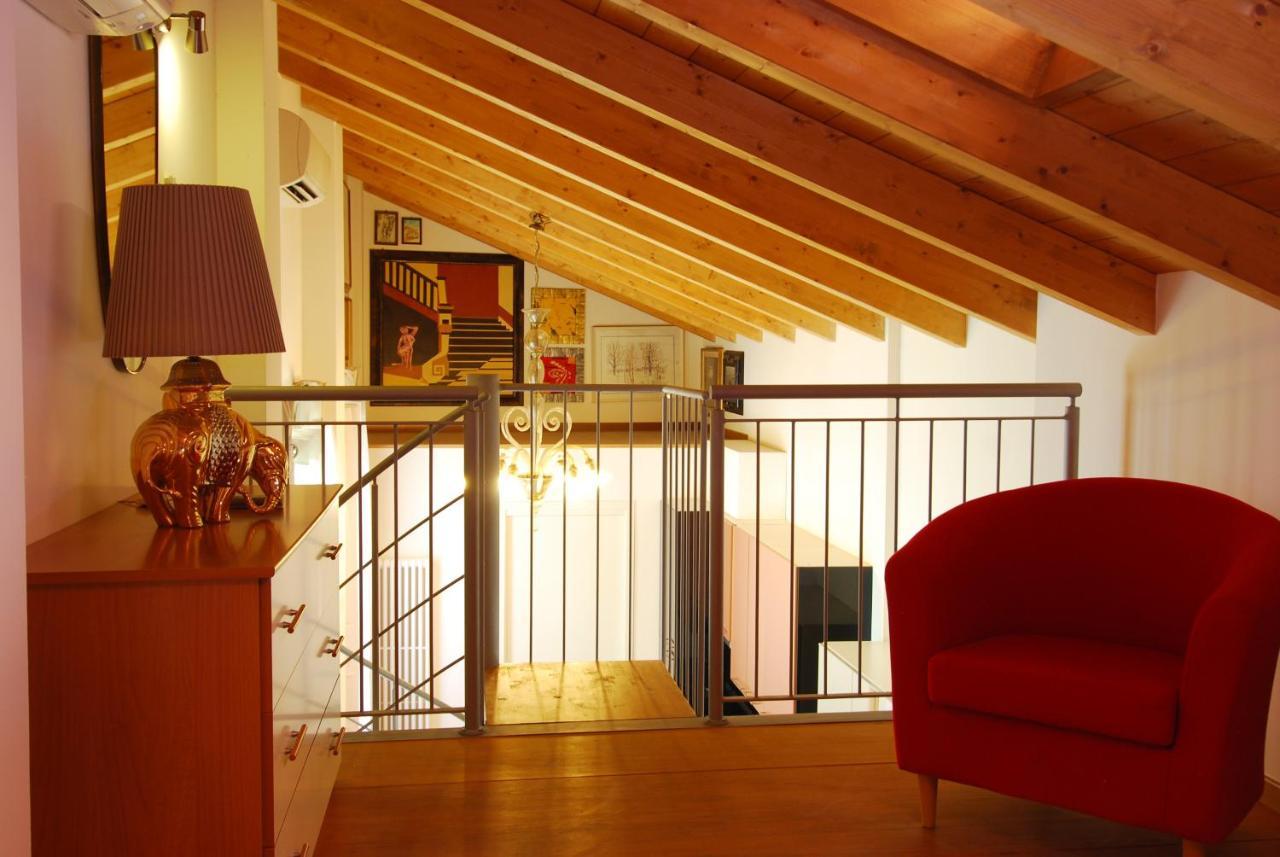 Apartamento Getthekey Boldrini Lofts Bolonia Habitación foto