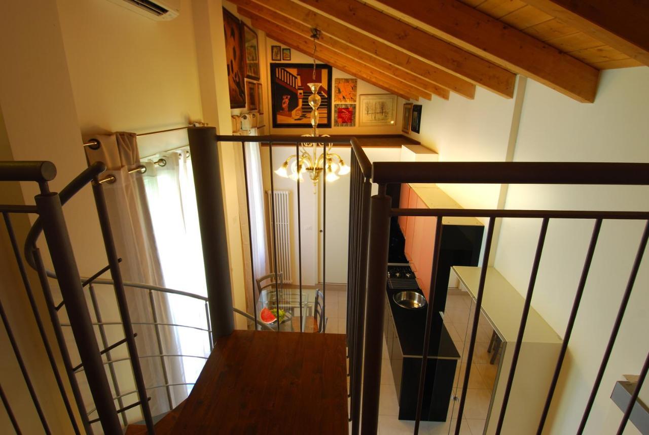 Apartamento Getthekey Boldrini Lofts Bolonia Habitación foto