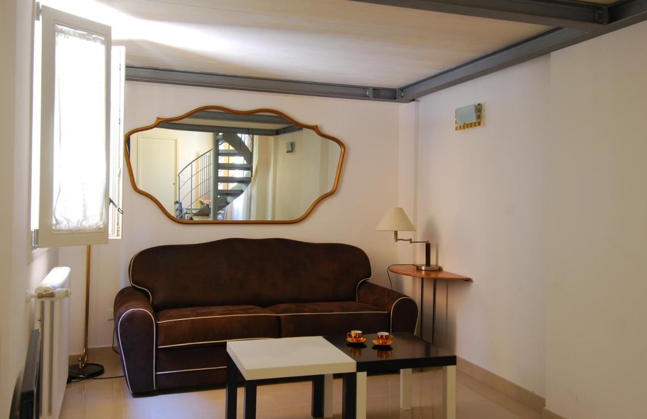 Apartamento Getthekey Boldrini Lofts Bolonia Habitación foto