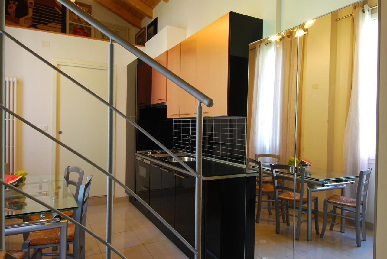 Apartamento Getthekey Boldrini Lofts Bolonia Habitación foto