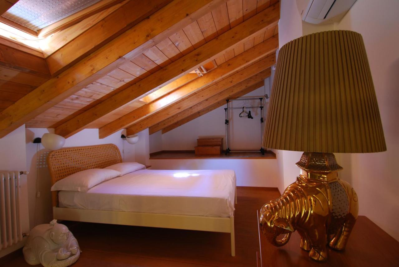 Apartamento Getthekey Boldrini Lofts Bolonia Habitación foto