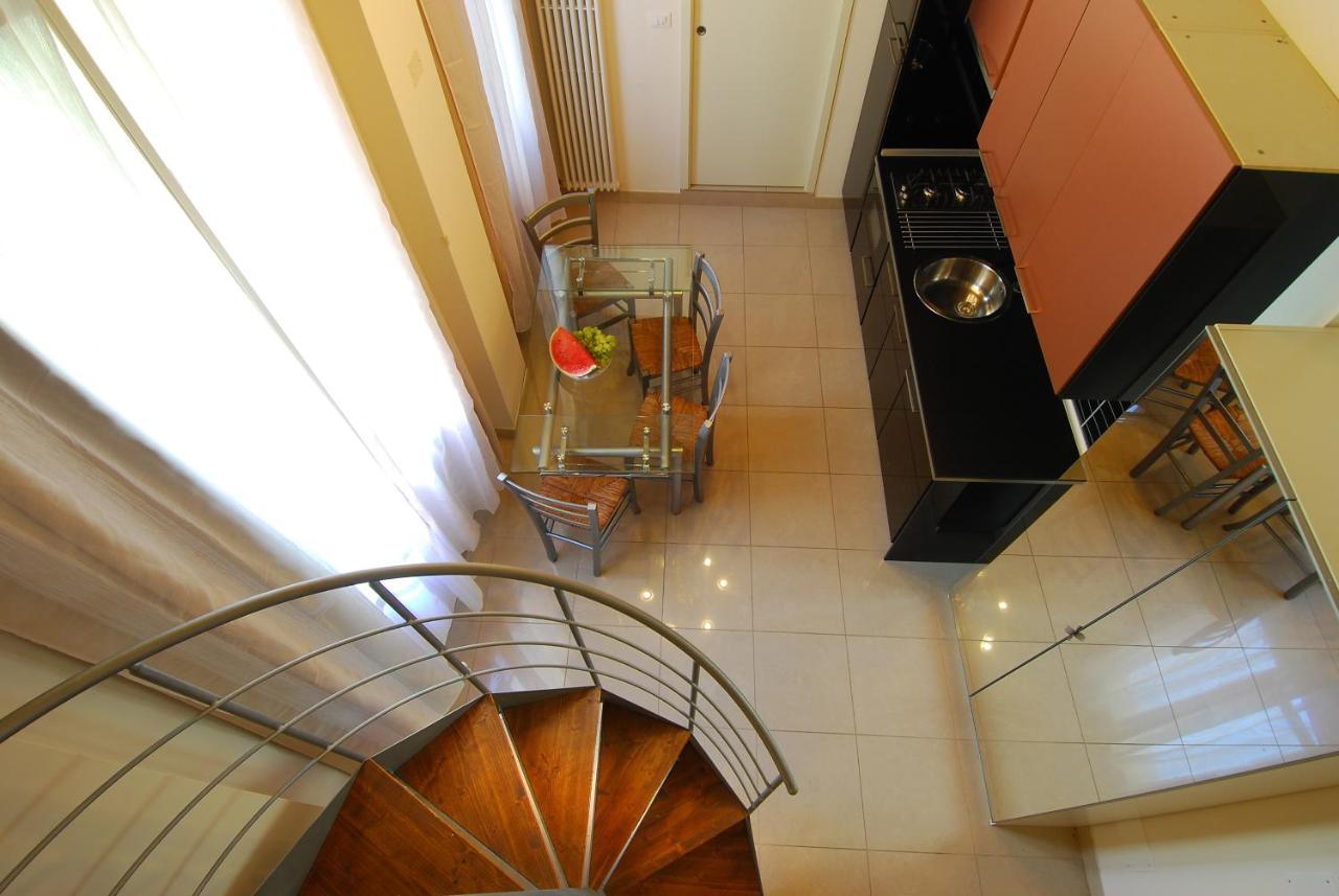 Apartamento Getthekey Boldrini Lofts Bolonia Habitación foto