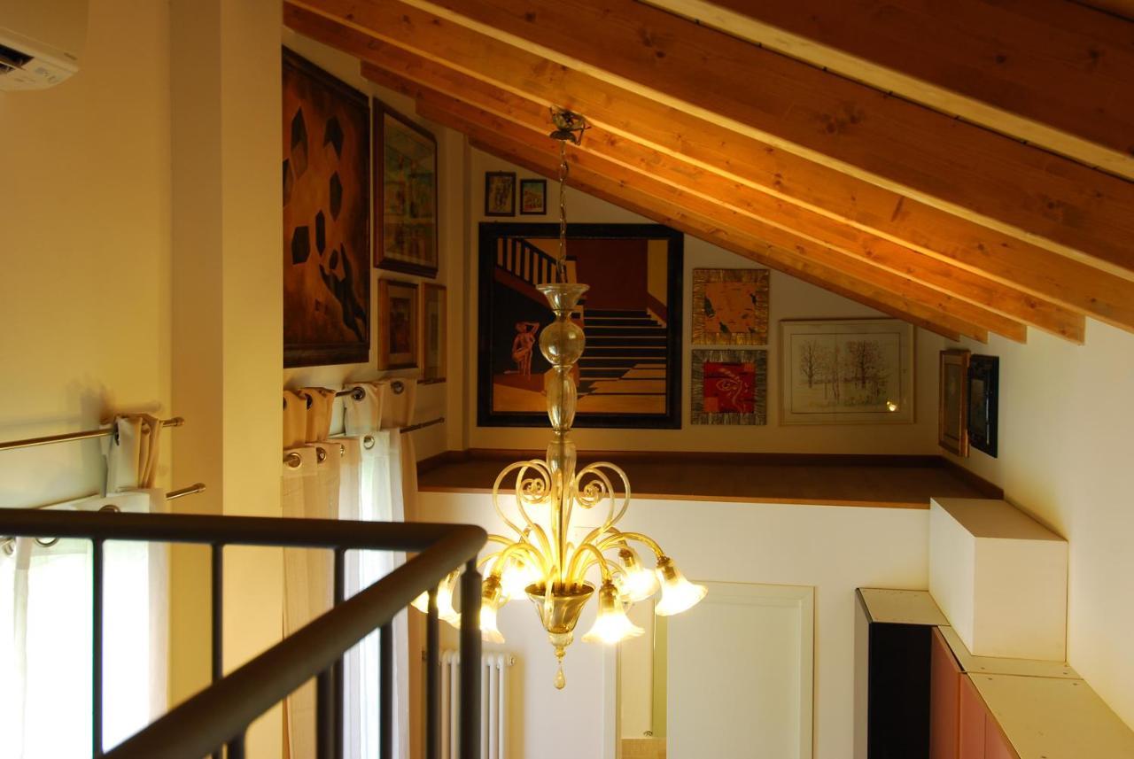 Apartamento Getthekey Boldrini Lofts Bolonia Habitación foto