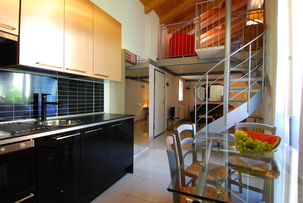 Apartamento Getthekey Boldrini Lofts Bolonia Exterior foto