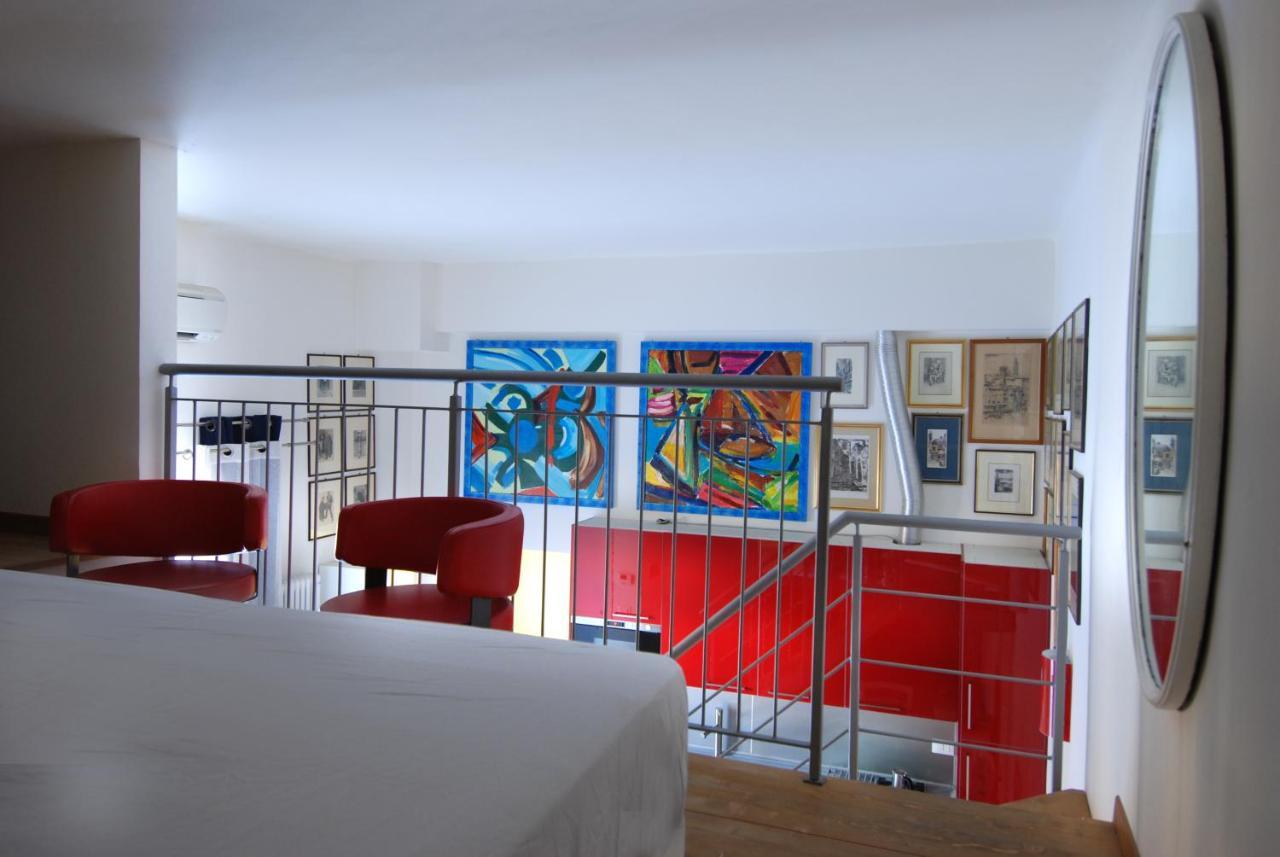 Apartamento Getthekey Boldrini Lofts Bolonia Exterior foto
