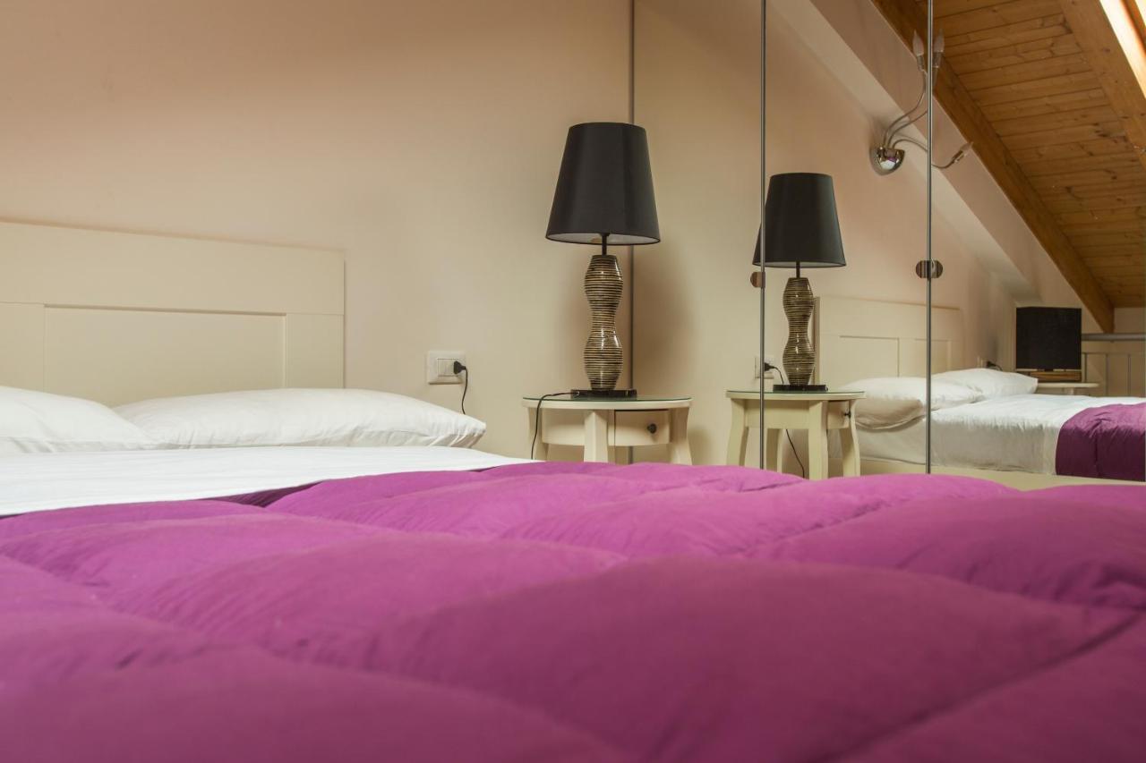 Apartamento Getthekey Boldrini Lofts Bolonia Exterior foto
