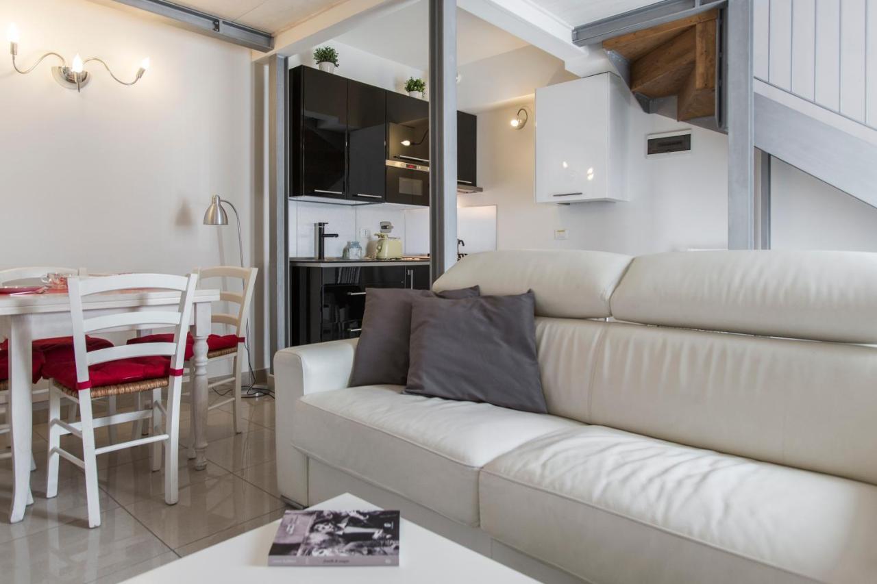 Apartamento Getthekey Boldrini Lofts Bolonia Exterior foto
