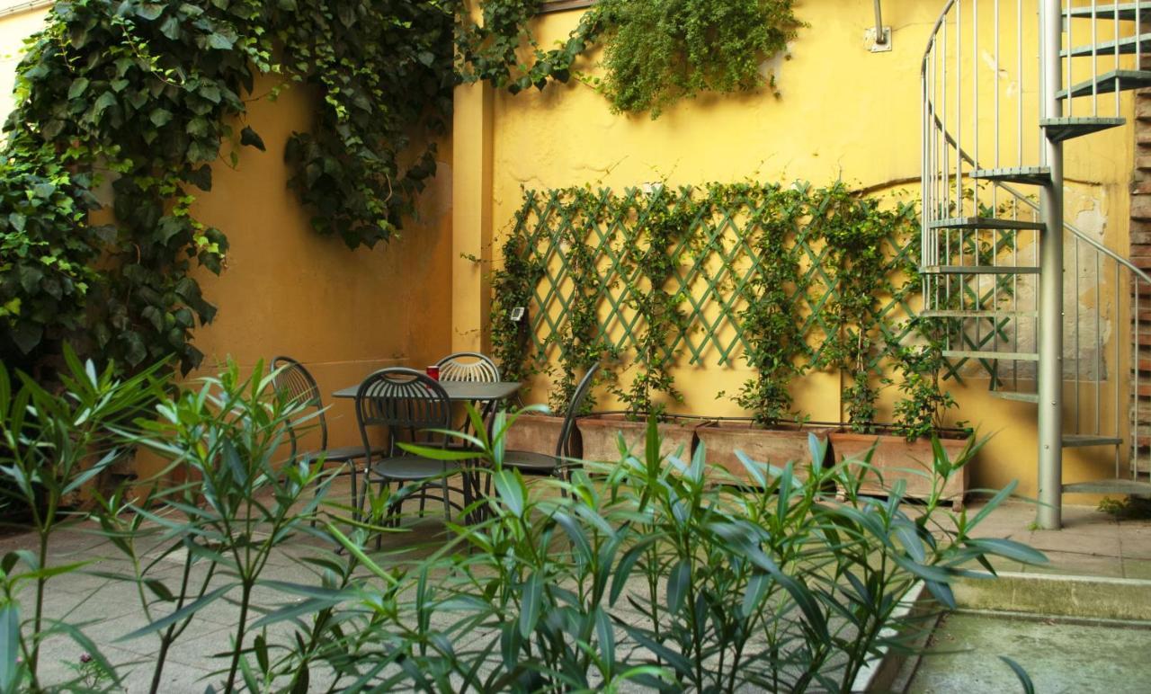 Apartamento Getthekey Boldrini Lofts Bolonia Exterior foto