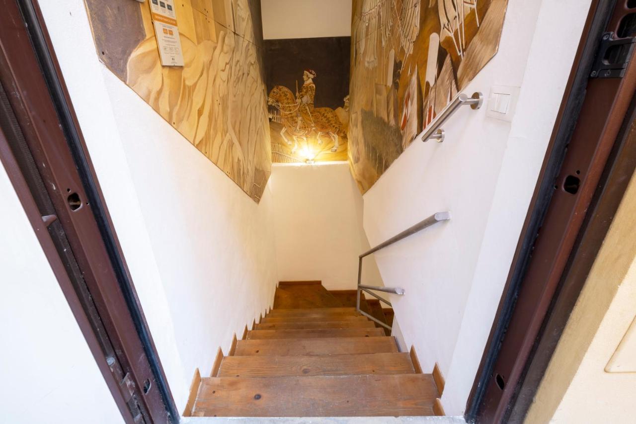 Apartamento Getthekey Boldrini Lofts Bolonia Exterior foto