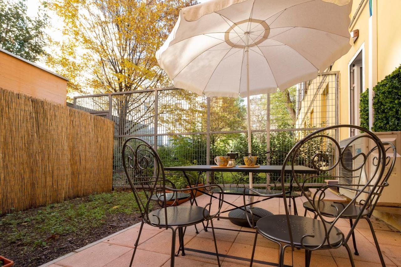 Apartamento Getthekey Boldrini Lofts Bolonia Exterior foto