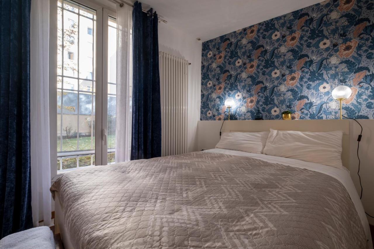 Apartamento Getthekey Boldrini Lofts Bolonia Exterior foto