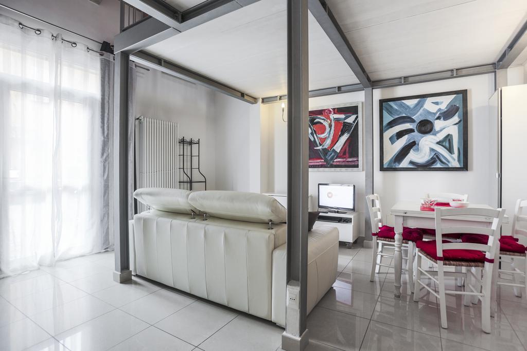 Apartamento Getthekey Boldrini Lofts Bolonia Exterior foto