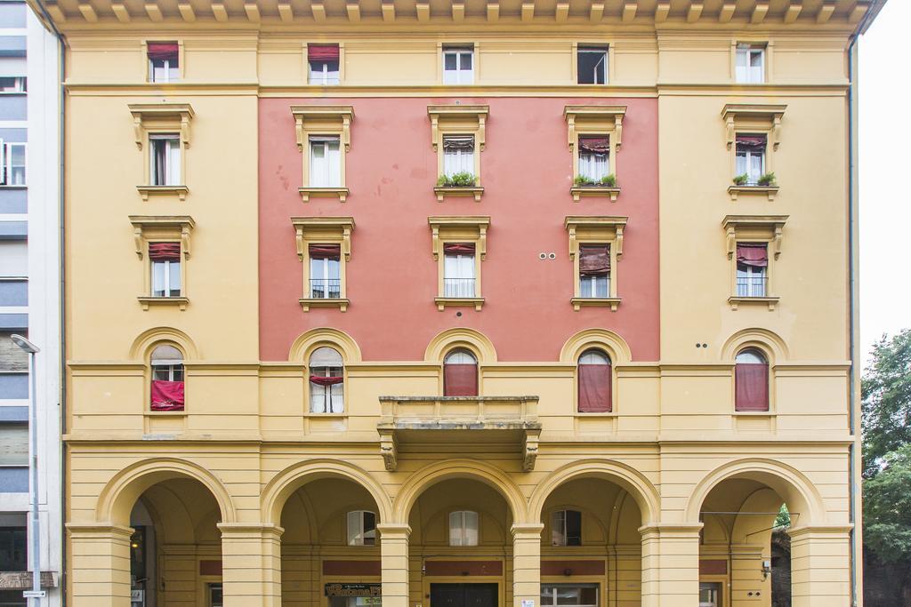Apartamento Getthekey Boldrini Lofts Bolonia Exterior foto